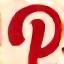 Icono de Pinterest